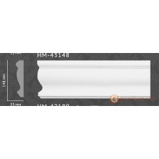 Декоративное обрамление, для дверных проемов Classic home HM43148