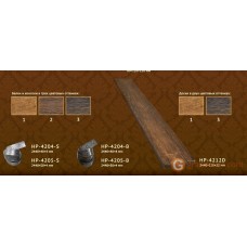 Декоративные балки, ремень Classic home HP4205