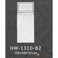 Декоративное обрамление, для дверных проемов Classic home HW1310-B2