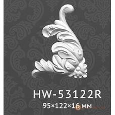 Орнамент Classic home HW53122 R