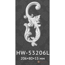 Орнамент Classic home HW53206 L