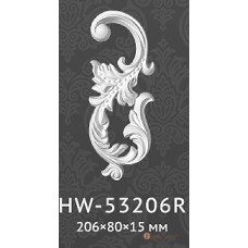 Орнамент Classic home HW53206 R