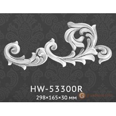 Орнамент Classic home HW53300 R