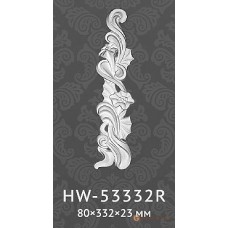 Орнамент Classic home HW53332 R