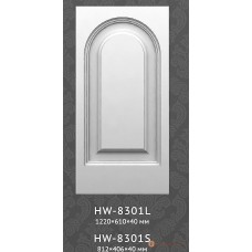 Декоративное обрамление, для стен Classic home HW8301L