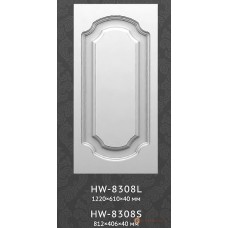 Декоративное обрамление, для стен Classic home HW8308S