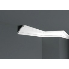 Карниз с гладким профилем Decolux AB1450