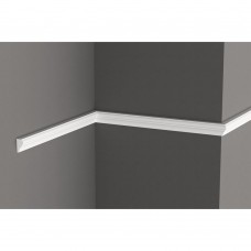 Молдинг с гладким профилем Decolux DK2010