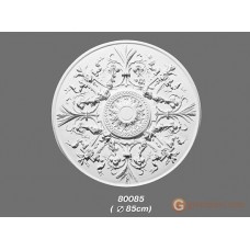 Потолочная розетка Decomaster 80085