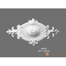 Потолочная розетка Decomaster 86031