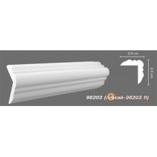 Молдинг с гладким профилем Decomaster 96203