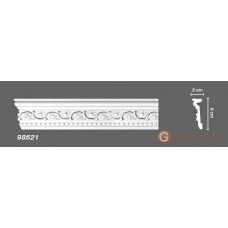 Молдинг с орнаментом Decomaster 98621