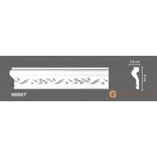 Молдинг с орнаментом Decomaster 98667