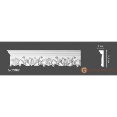 Молдинг с орнаментом Decomaster 98683