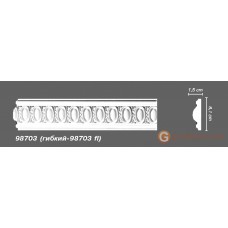 Молдинг с орнаментом Decomaster 98703