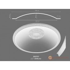 Купол Decomaster 99200