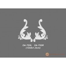 Орнамент Decomaster DA5733R