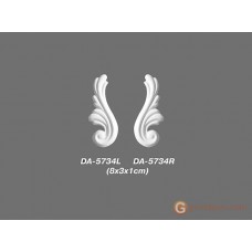 Орнамент Decomaster DA5734L