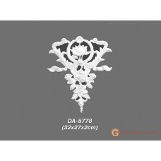 Орнамент Decomaster DA5778