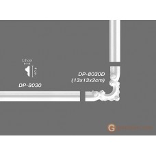Угловые элементы и вставки Decomaster DP8030D