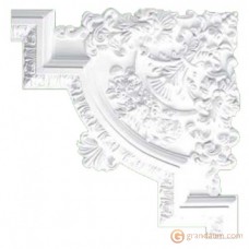 Угловые элементы и вставки Decomaster DP8053А