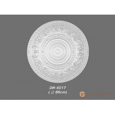 Потолочная розетка Decomaster DR5017