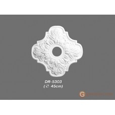 Потолочная розетка Decomaster DR5303