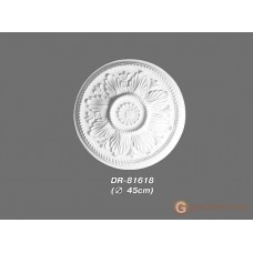 Потолочная розетка Decomaster DR81618