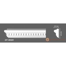 Молдинг с орнаментом Decomaster DT6020