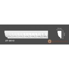 Молдинг с орнаментом Decomaster DT8015