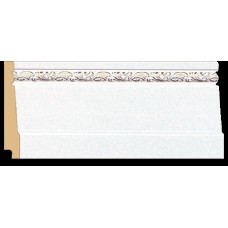 Плинтус Decor dizayn B1090-WG