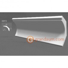 Карниз с гладким профилем Decor dizayn DD13