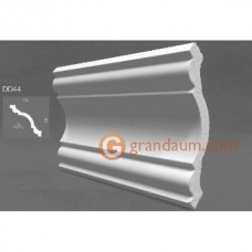 Карниз с гладким профилем Decor dizayn DD44