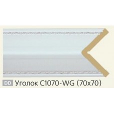Угол Decor dizayn С1045-WG