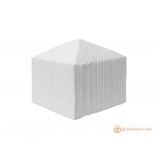 Стыковочный элемент для балок Decowood E 067 classic белый