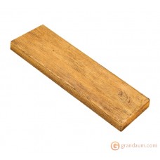 Декоративная балка, Панели Decowood Модерн ET 406 (3м) classic светлая 12х3,5