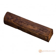 Декоративная балка Decowood Ретро EF 205 (2м) classic темная 13х19