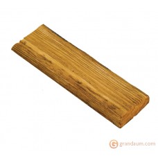 Декоративная балка, Панели Decowood Рустик ET 305 (2м) classic светлая 19х3,5