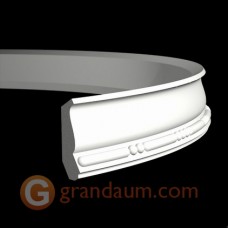 Карниз гибкий Европласт 1.50.190 (К-190)