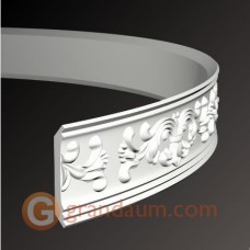 Карниз гибкий Европласт 1.50.197 (К-197)