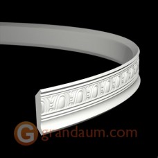 Карниз гибкий Европласт 1.50.200 (К-200)