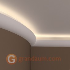 Карниз гибкий Европласт 1.50.225 (К-225)