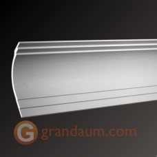 Карниз c гладким профилем Европласт 1.50.271 (К-271)