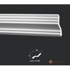 Карниз гибкий Европласт 1.50.276 (К-276)