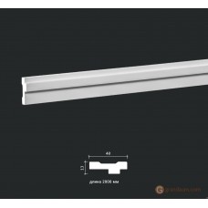 Карниз гибкий Европласт 1.50.298 (К-298)