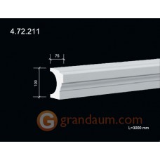 Балюстрада для фасада Европласт 4.72.211