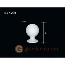 Балюстрада для фасада Европласт 4.77.201