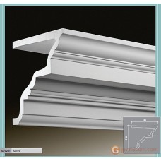 Европласт 4.01.201 КАРНИЗ ДЛЯ ФАСАДА