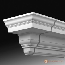 Европласт 4.01.331 ТОРЦЕВОЙ ЭЛЕМЕНТ ДЛЯ ФАСАДА