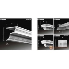 Европласт 4.02.101 КАРНИЗ ДЛЯ ФАСАДА